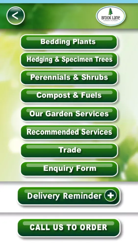 Brook Lane Garden Nursery - Timperley স্ক্রিনশট
