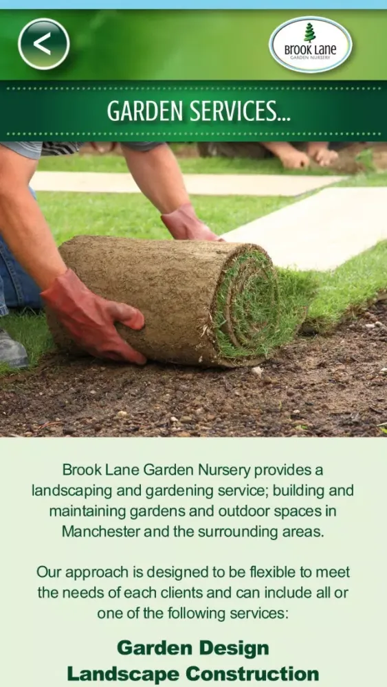 Brook Lane Garden Nursery - Timperley স্ক্রিনশট