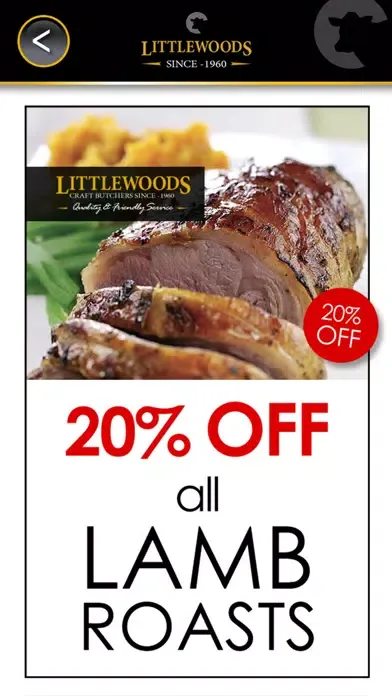 Littlewoods Butchers - Marple應用截圖