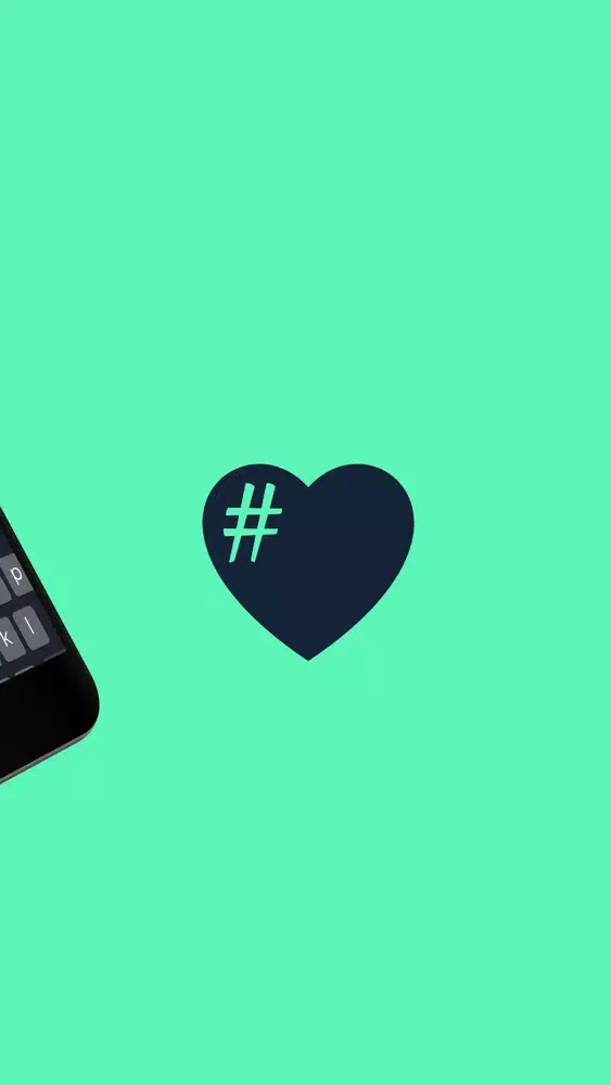 Tangkapan layar Hashtagger: Top Instagram Tags