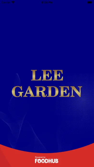 Capturas de tela do Lee Garden.