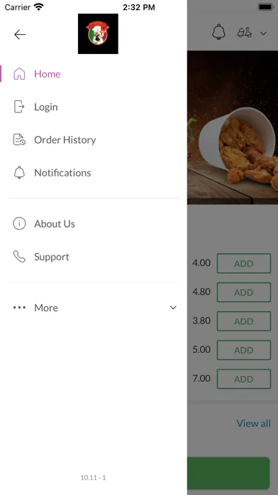 Legend Fish and Chips स्क्रीनशॉट