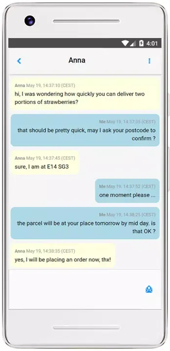 247LiveChat应用截图
