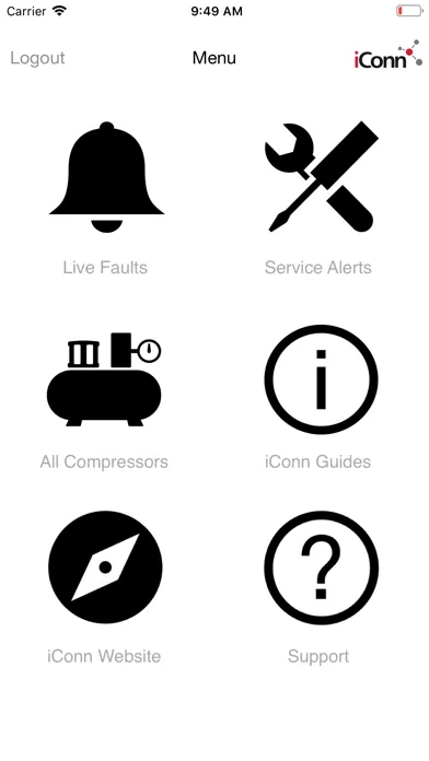 iConn应用截图
