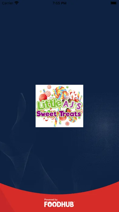 Little AJs Cafe & Desserts 스크린샷