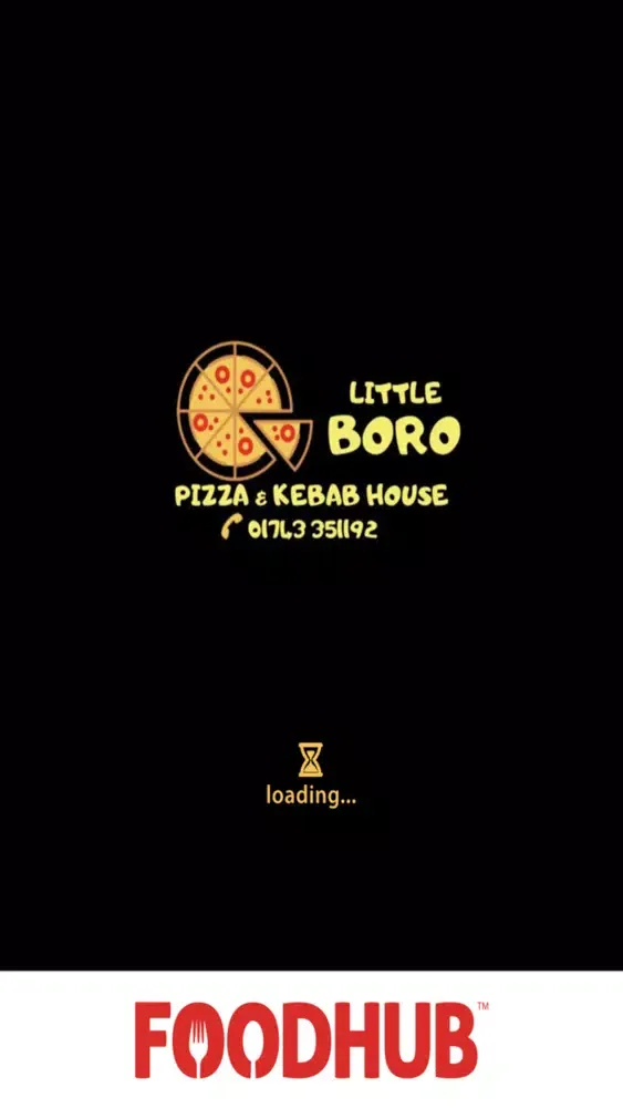 ภาพหน้าจอของ Little Boro