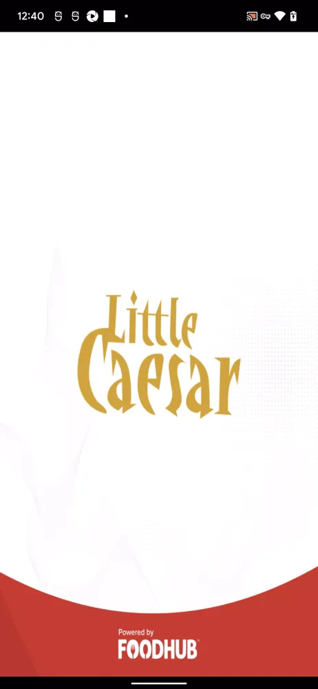 Little Caesar স্ক্রিনশট
