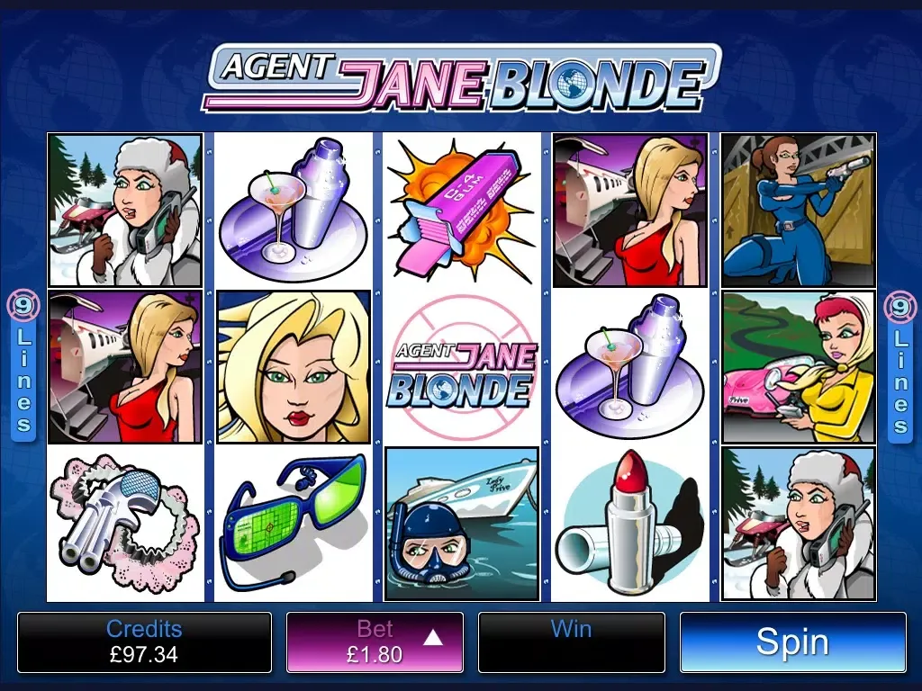 Capturas de tela do Lottery.co.uk Casino iPad 