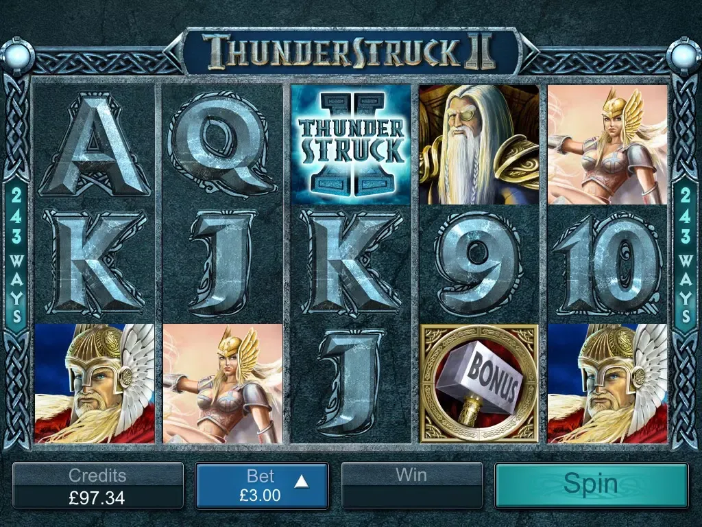 Capturas de tela do Lottery.co.uk Casino iPad 