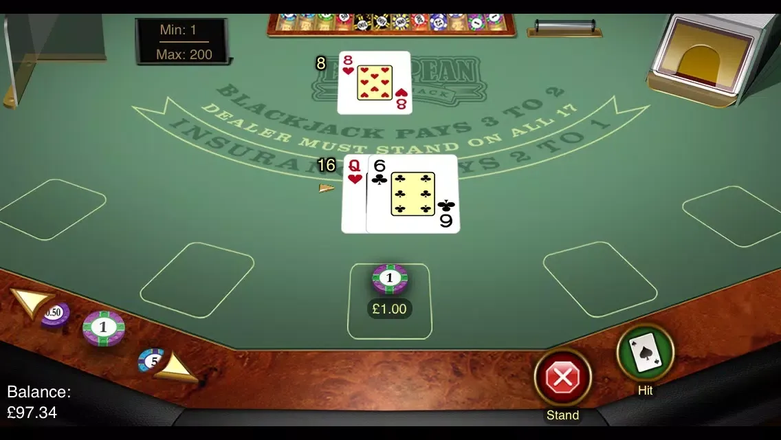 Capturas de tela do Lottery.co.uk Casino