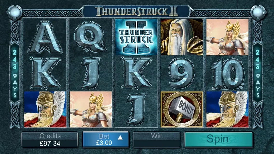 Capturas de tela do Lottery.co.uk Casino