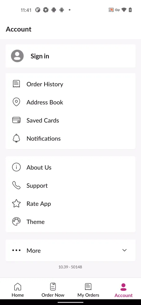 Lotus Express Screenshots