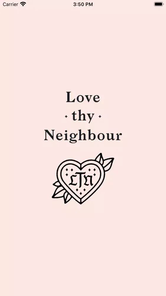 Zrzuty ekranu Love Thy Neighbour Cafe