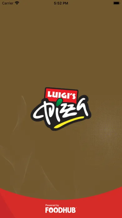 Capturas de tela do Luigis.