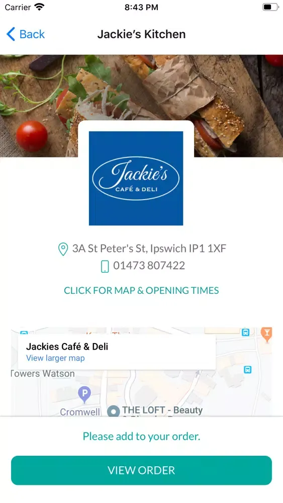 Скриншоты Lunch Time Orders