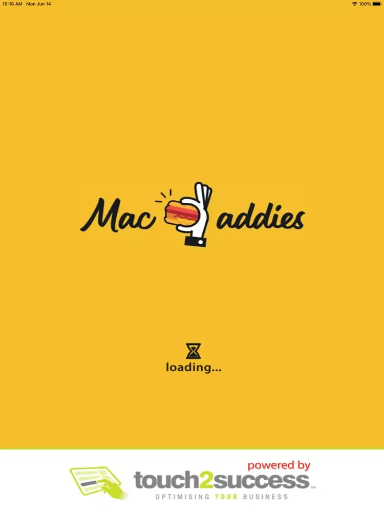 Captures d'écran de MacDaddies iPad 