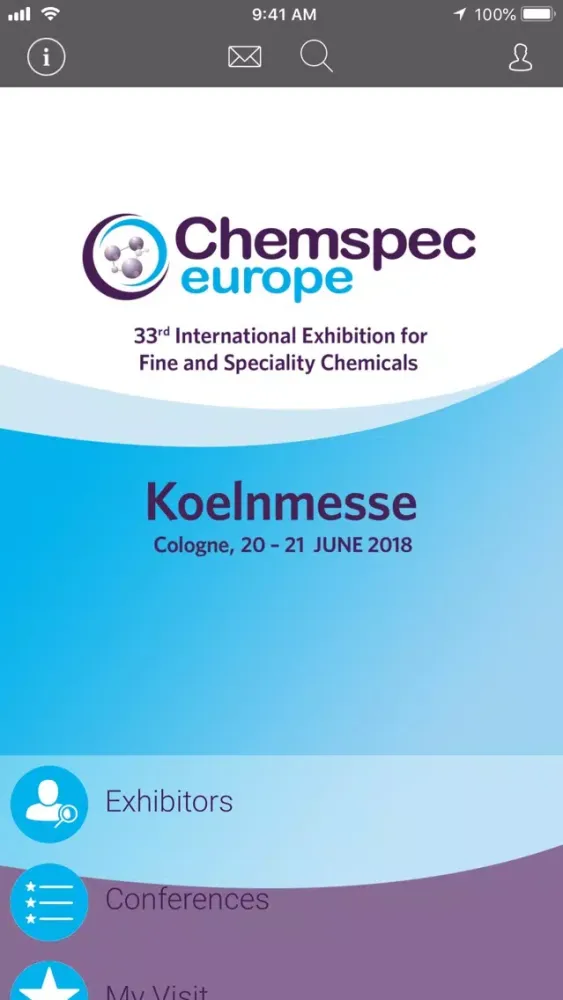 صور Chemspec Europe 2018