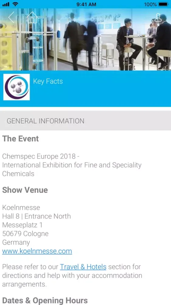 صور Chemspec Europe 2018