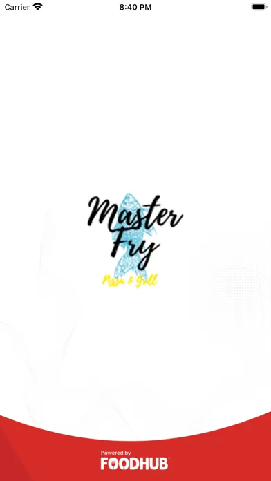 Master Fry स्क्रीनशॉट