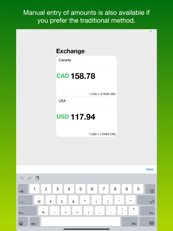 Scan Prices iPad 应用截图