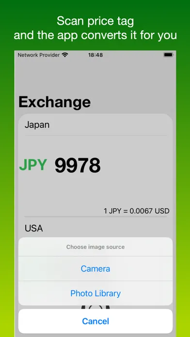 Scan Prices应用截图