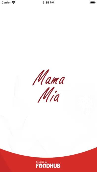 Capturas de tela do Mama Mia Selby