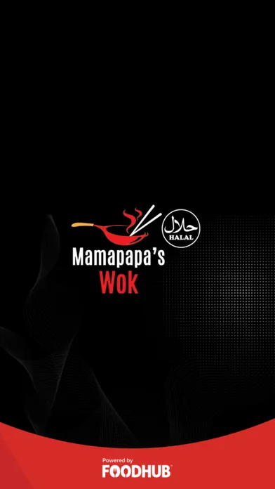 Capturas de pantalla de MamaPapa's Wok Restaurant