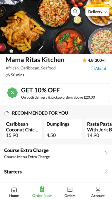 صور Mama Ritas Kitchen Plymouth