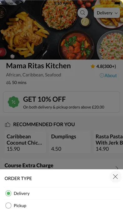 صور Mama Ritas Kitchen Plymouth