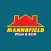 Mannofield pizza and grill.