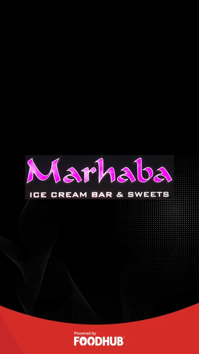 Marhaba Ice-Cream Bar স্ক্রিনশট