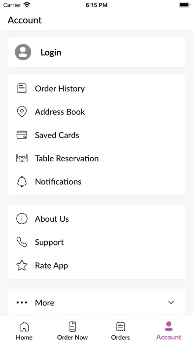 Marhaba Ice-Cream Bar স্ক্রিনশট