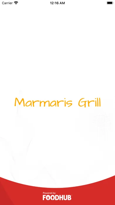 Zrzuty ekranu Marmaris Grill,