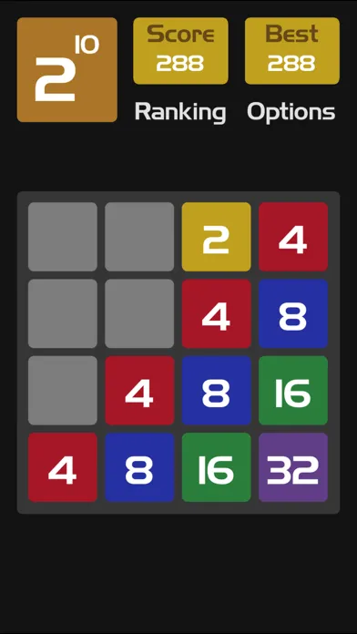 1024 - Maths challenge Screenshots