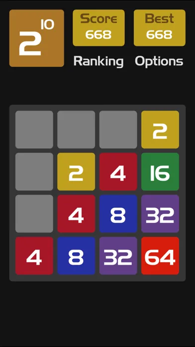 1024 - Maths challenge Screenshots