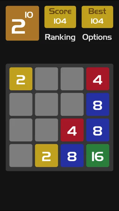 1024 - Maths challenge Screenshots