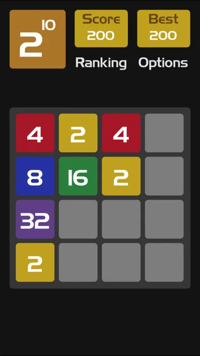 1024 - Maths challenge Screenshots