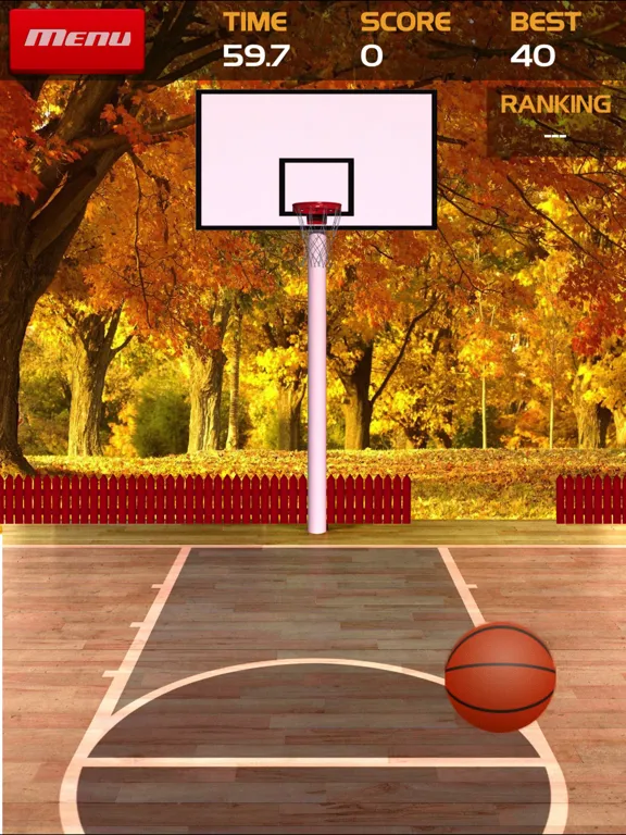 Capturas de pantalla de Basketball Arcade Sports Game iPad 