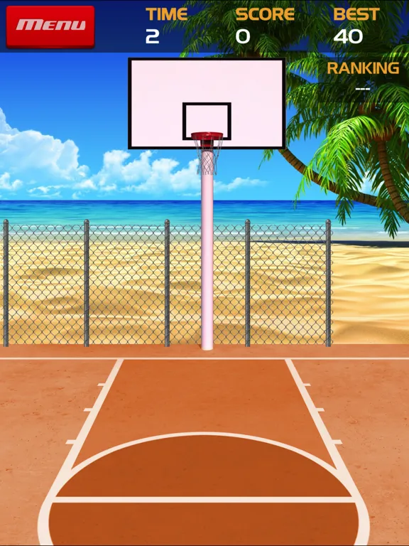 Capturas de pantalla de Basketball Arcade Sports Game iPad 