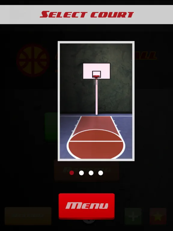 Capturas de pantalla de Basketball Arcade Sports Game iPad 