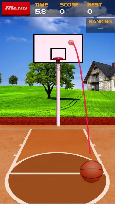 Capturas de pantalla de Basketball Arcade Sports Game