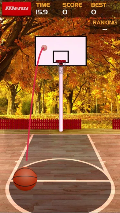 Capturas de pantalla de Basketball Arcade Sports Game