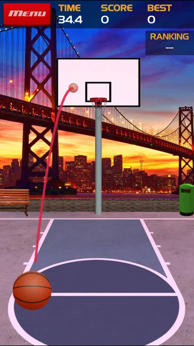 Capturas de pantalla de Basketball Arcade Sports Game