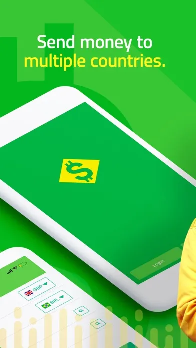 Master Transfer Screenshots