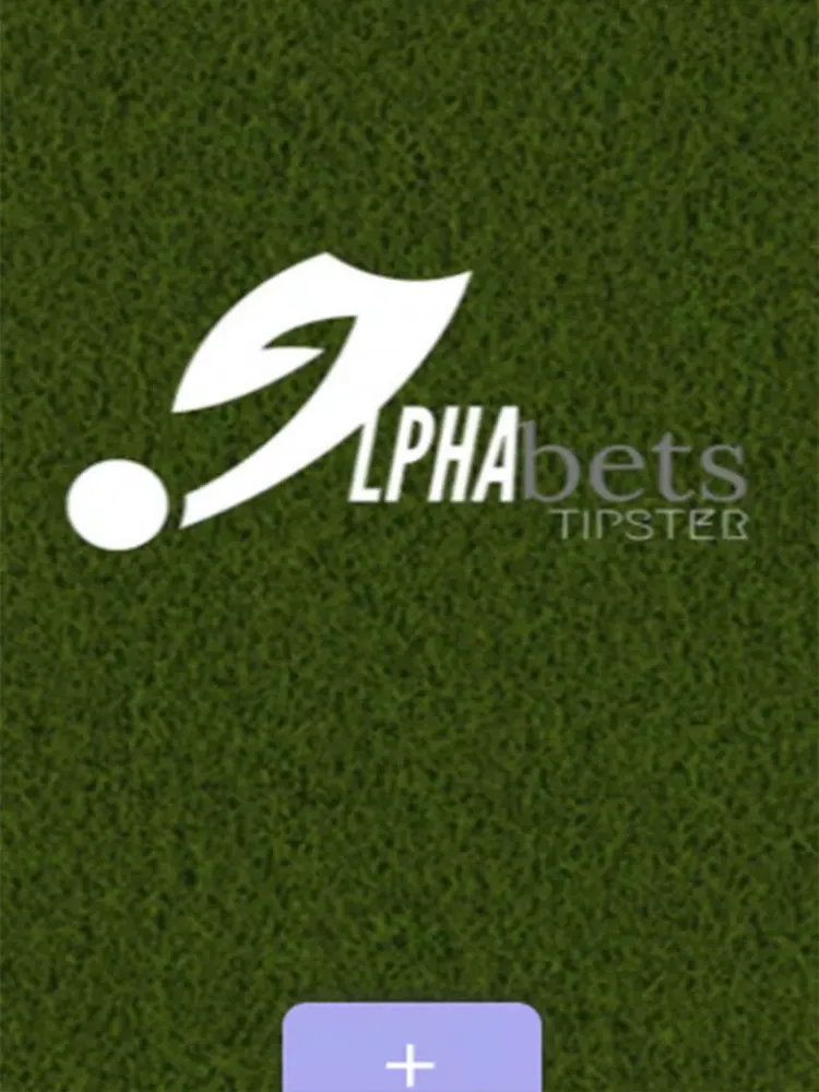 Alpha bets - Tipster iPad 應用截圖