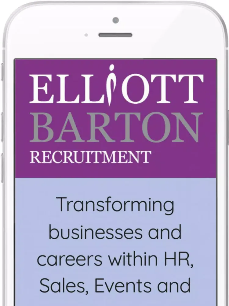 Elliott Barton iPad  스크린샷
