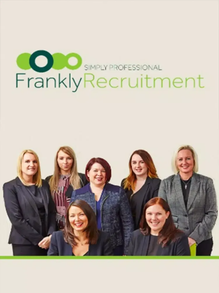 Frankly Recruitment iPad  Screenshots