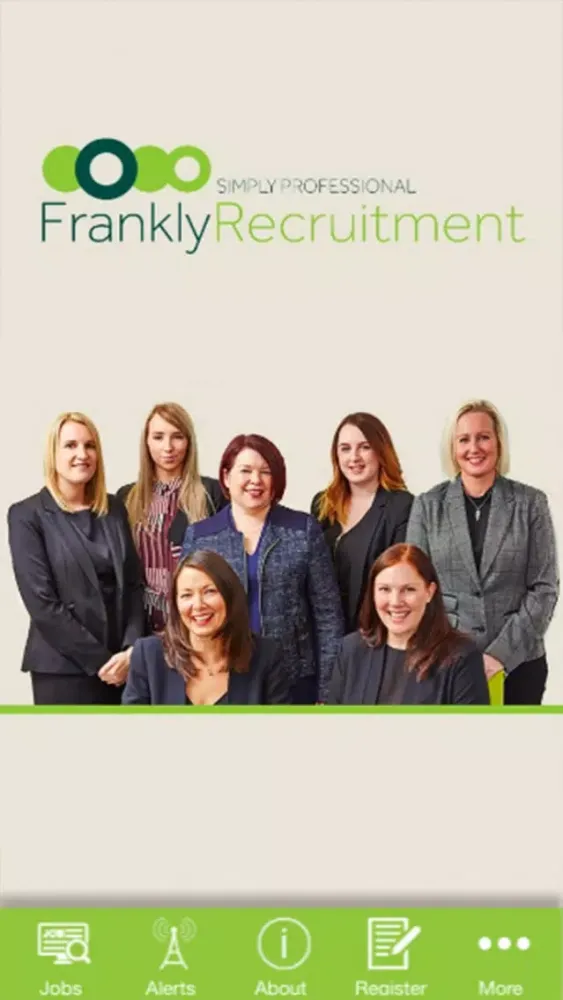 Frankly Recruitment Screenshots