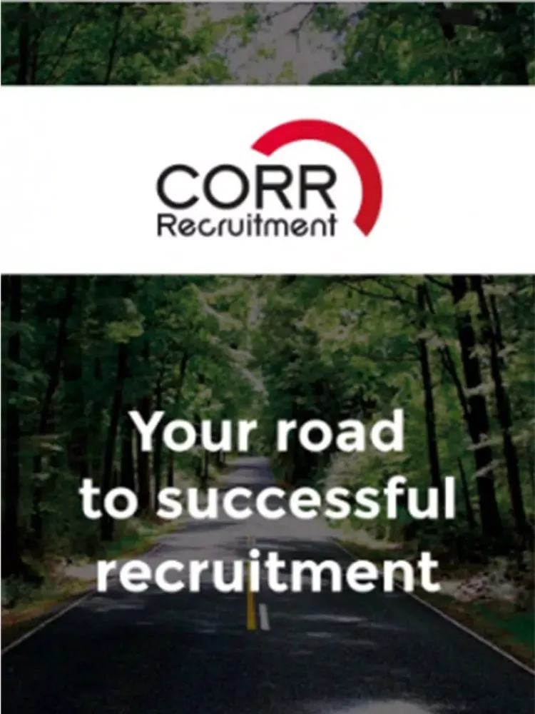 Скриншоты Corr Recruitment Ltd iPad 