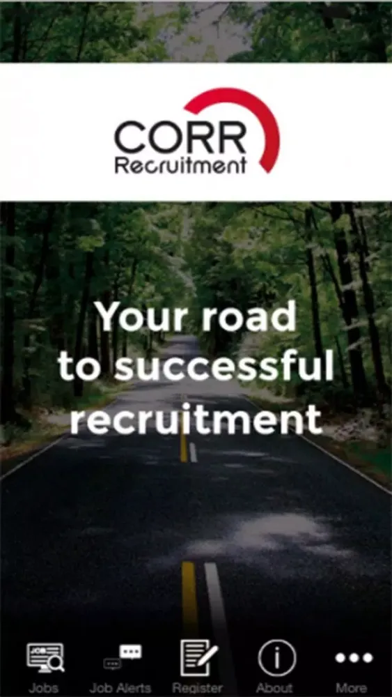 Скриншоты Corr Recruitment Ltd